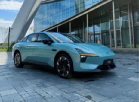 小鵬MONA M03 Max到店實拍,增新配色+續航600km,滿血版AI智能上車