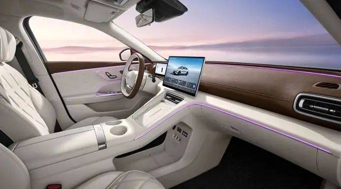 C級豪華價值迎來qirui“答案”,風云A9L下月入市