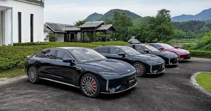 C級豪華價值迎來qirui“答案”,風云A9L下月入市