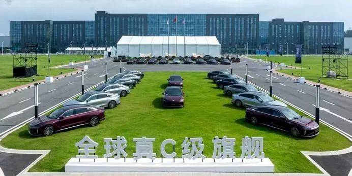 C級豪華價值迎來qirui“答案”,風云A9L下月入市