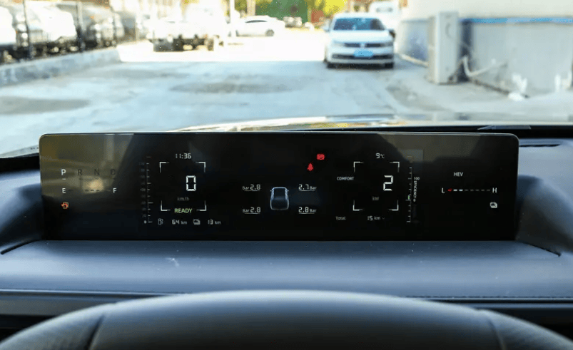 出行好伙伴,長安啟源A05舒適實用兩相宜