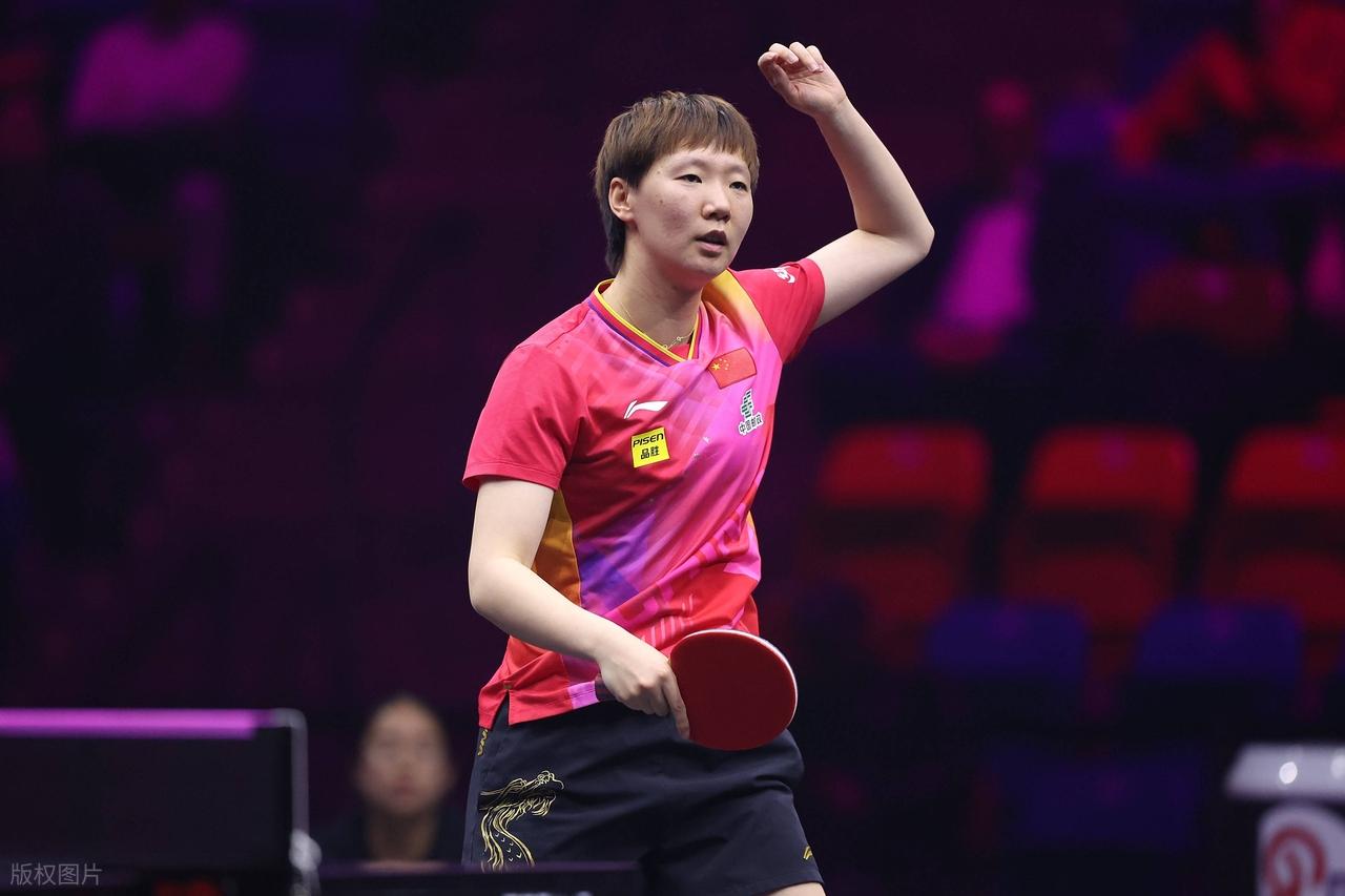 王曼昱3比0卡爾伯格迎開門紅