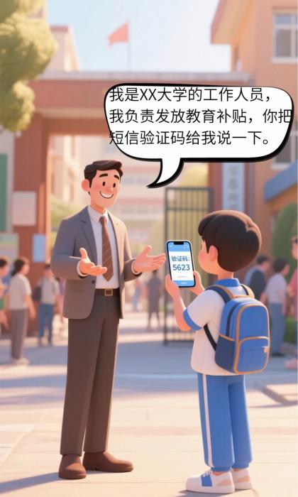 網(wǎng)警護航 | 錄取季警惕通知書陷阱