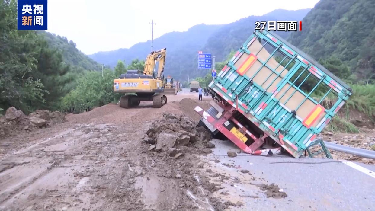 北京懷柔村民:洪水10分鐘灌滿屋