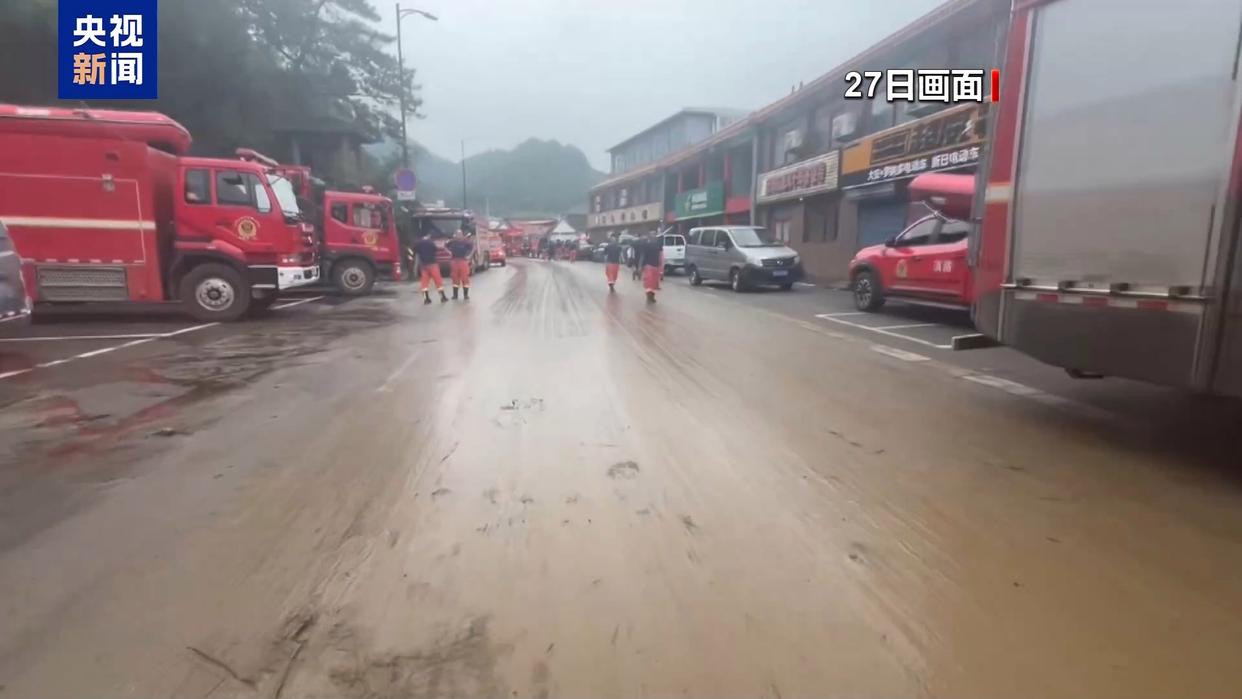 北京懷柔村民:洪水10分鐘灌滿屋