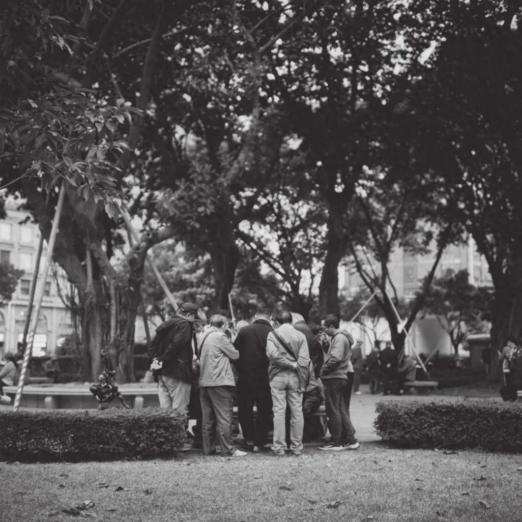 現在的退休老人或許比00后還會玩