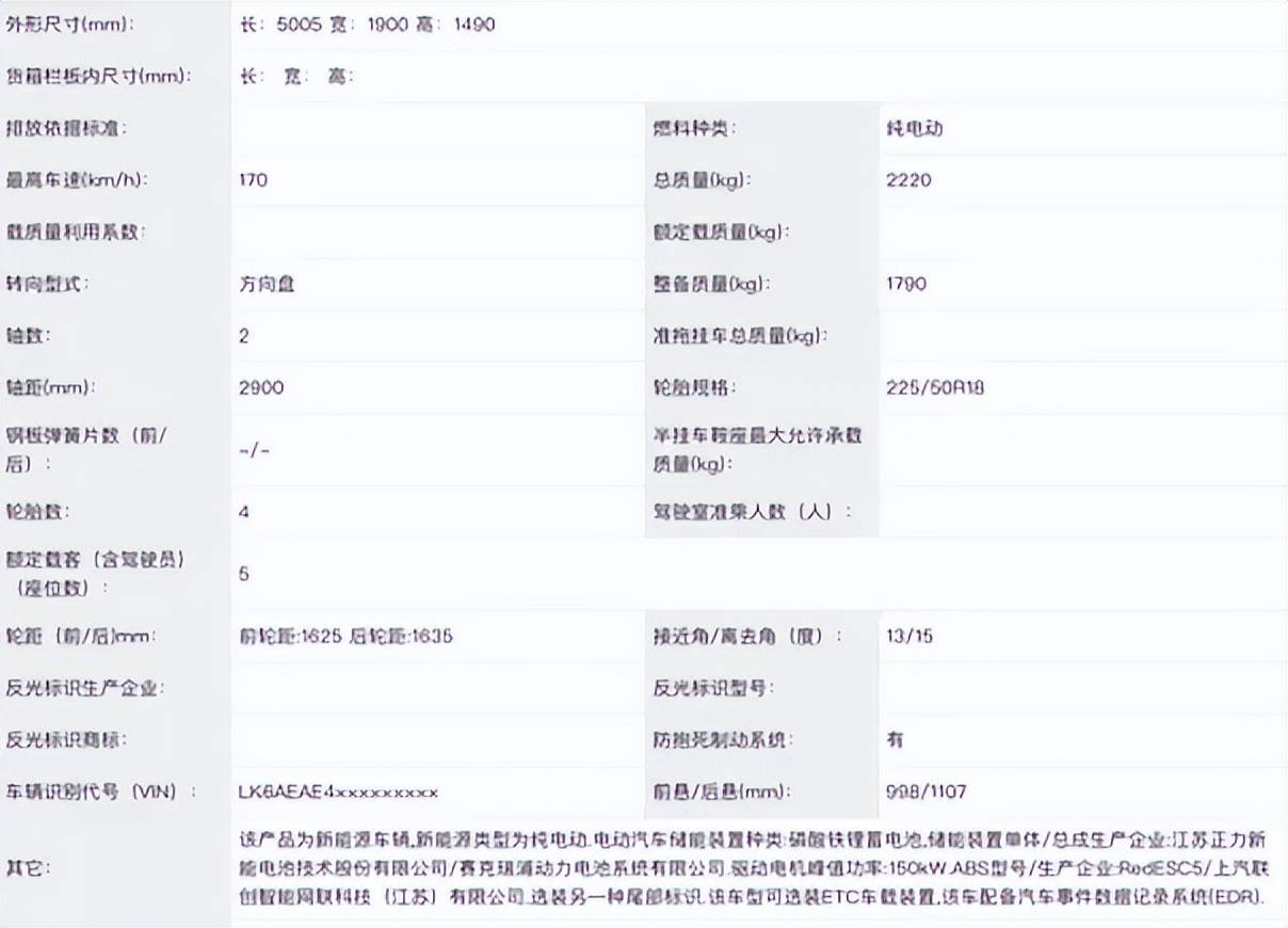 電池砍掉12.5度,續航縮水100公里,寶駿享境EV低功率版意在降價