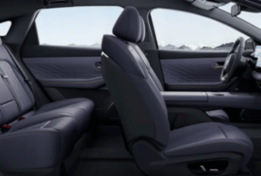 電池砍掉12.5度,續航縮水100公里,寶駿享境EV低功率版意在降價