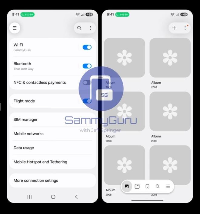 三星One UI 8.5首曝:UI大改+界面革新,新功能搶先看!