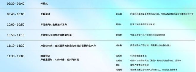 直擊阿里2025云棲大會(huì):阿里云將首次展出高密度AI服務(wù)器和新一代高性能網(wǎng)絡(luò)架構(gòu)