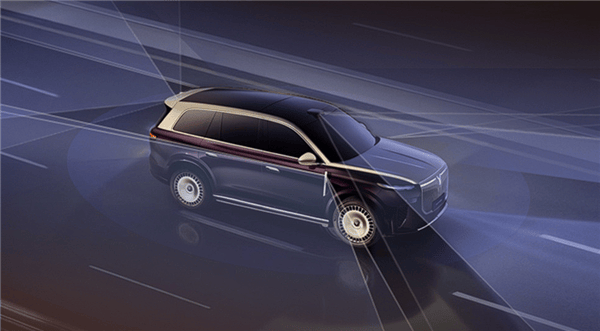 華為四激光雷達、65度同級最大電池!嵐圖全尺寸旗艦SUV泰山預售