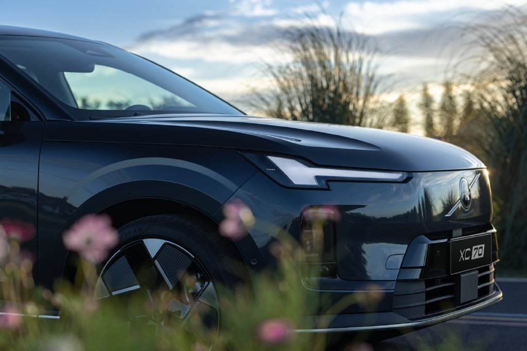 沃爾沃全新XC70上市,或成豪華新能源“銷冠”?