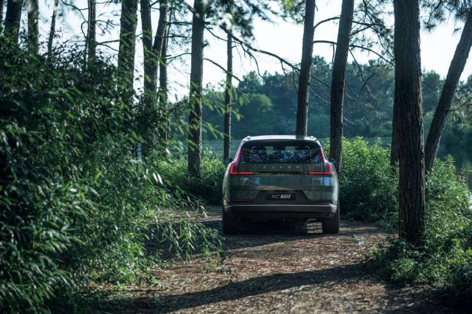 沃爾沃全新XC70上市,或成豪華新能源“銷冠”?