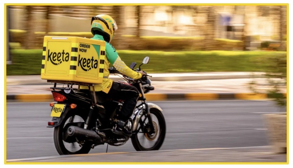 40天連開3國:美團(tuán)Keeta外賣服務(wù)上線阿聯(lián)酋迪拜 圖片