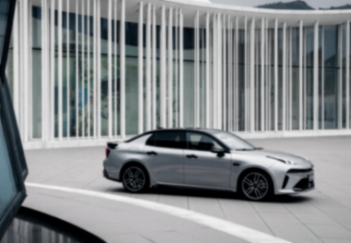 第三代領克03青島試駕:解鎖中國性能車的全新駕趣維度