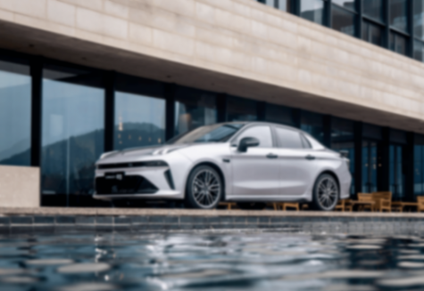 第三代領克03青島試駕:解鎖中國性能車的全新駕趣維度