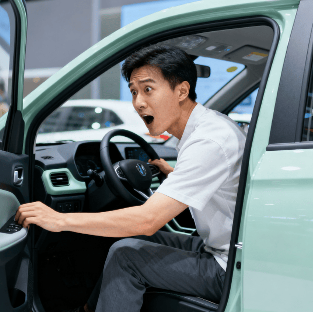 5萬落地續(xù)航300km的國產(chǎn)電動車:剛需代步是“真香”還是“雞肋”?