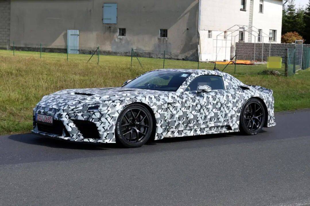 雷克薩斯超跑有傳人,新世代寶馬再結果