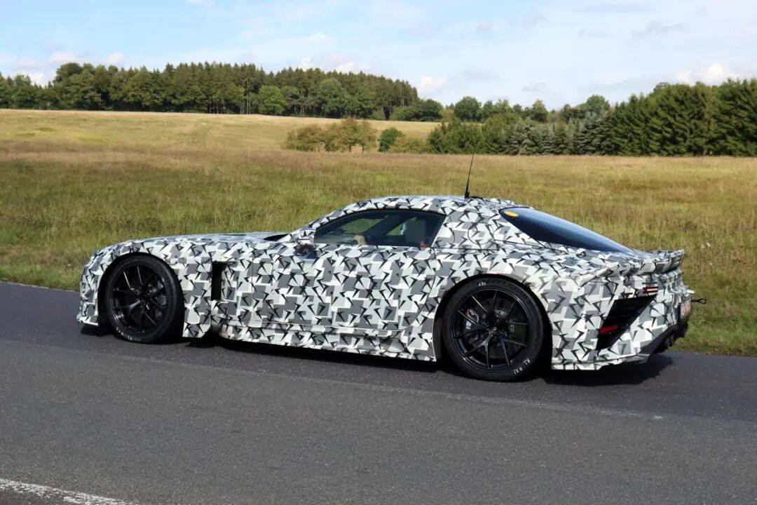 雷克薩斯超跑有傳人,新世代寶馬再結果