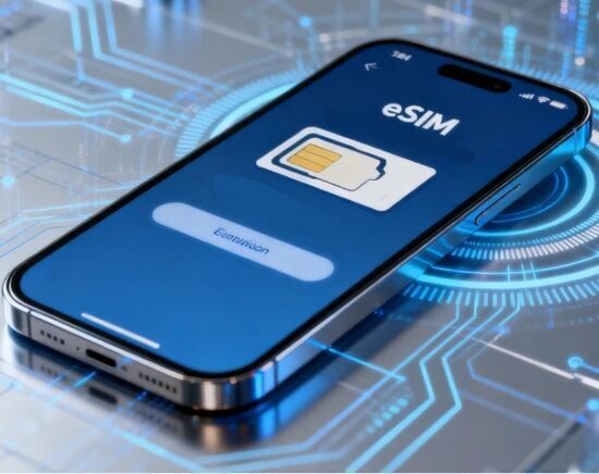 手機(jī)迎來(lái)“無(wú)卡時(shí)代” eSIM掀開(kāi)產(chǎn)業(yè)變局大幕 圖片