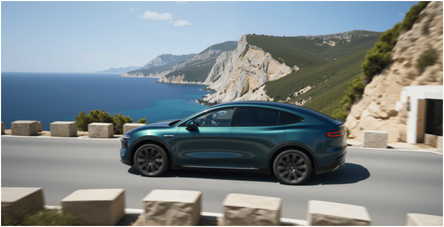 智界R7改款標(biāo)配零重力座椅,現(xiàn)款22.98萬(wàn)起還能薅羊毛