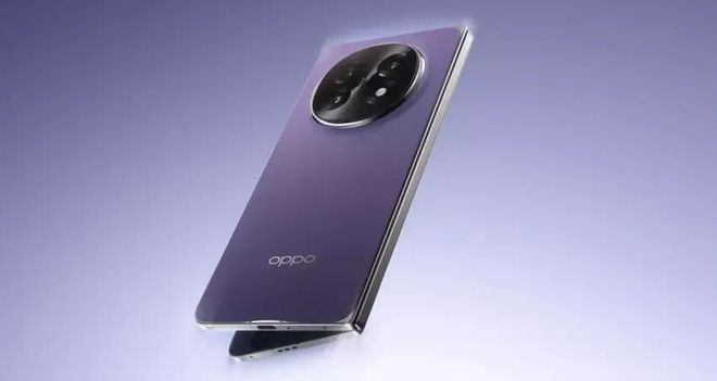 OPPO Find N6大折疊曝光,續航升級更輕薄