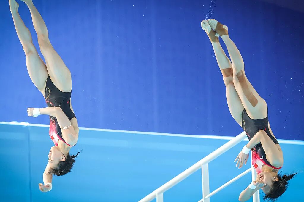 陳芋汐掌敏潔獲全運(yùn)會女雙10米臺冠軍,全紅嬋帶傷出戰(zhàn)獲第五,此前教練說“她每天都疼得不得了”