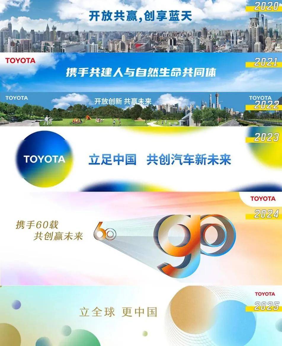 從進博會看豐田如何繪制藍圖不變的底色和多彩的變革