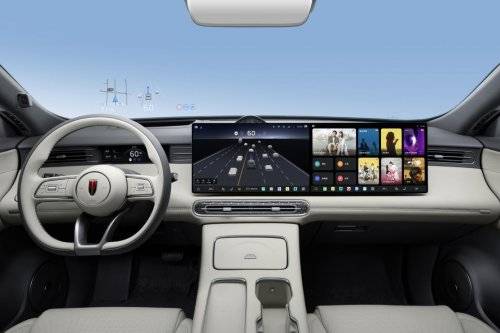 20-30萬(wàn)suv推薦車型:紅旗HS6成大五座“天花板”