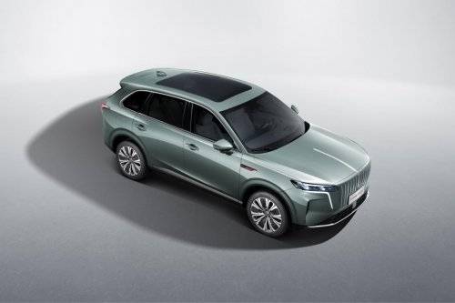 20-30萬(wàn)suv推薦車型:紅旗HS6成大五座“天花板”