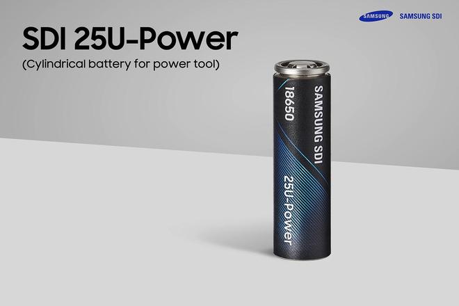 全球最高性能:三星 SDI 推出支持 150W 連續放電 18650 柱狀電池