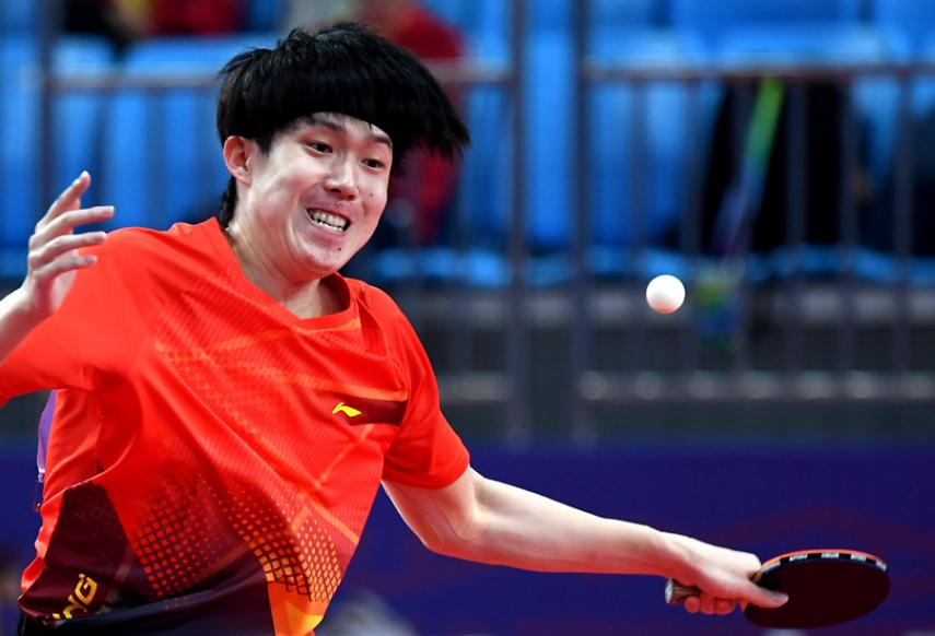 全運會:孫穎莎抽得“上上簽”有隱憂,樊振東王楚欽有望提前上演“巔峰對決”