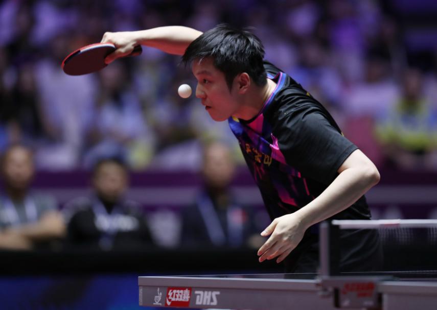 全運會:孫穎莎抽得“上上簽”有隱憂,樊振東王楚欽有望提前上演“巔峰對決”