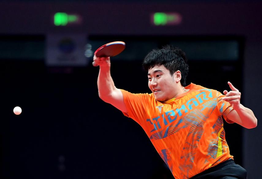 全運會:孫穎莎抽得“上上簽”有隱憂,樊振東王楚欽有望提前上演“巔峰對決”