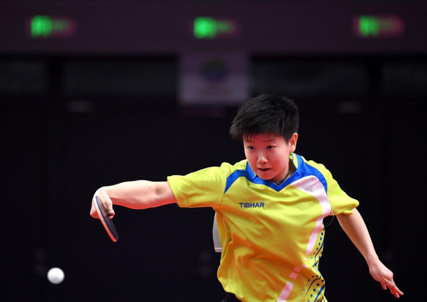 全運會:孫穎莎抽得“上上簽”有隱憂,樊振東王楚欽有望提前上演“巔峰對決”