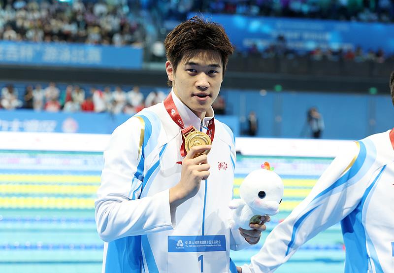 全運會今日看點:樊振東VS林詩棟 王曼昱VS孫穎莎