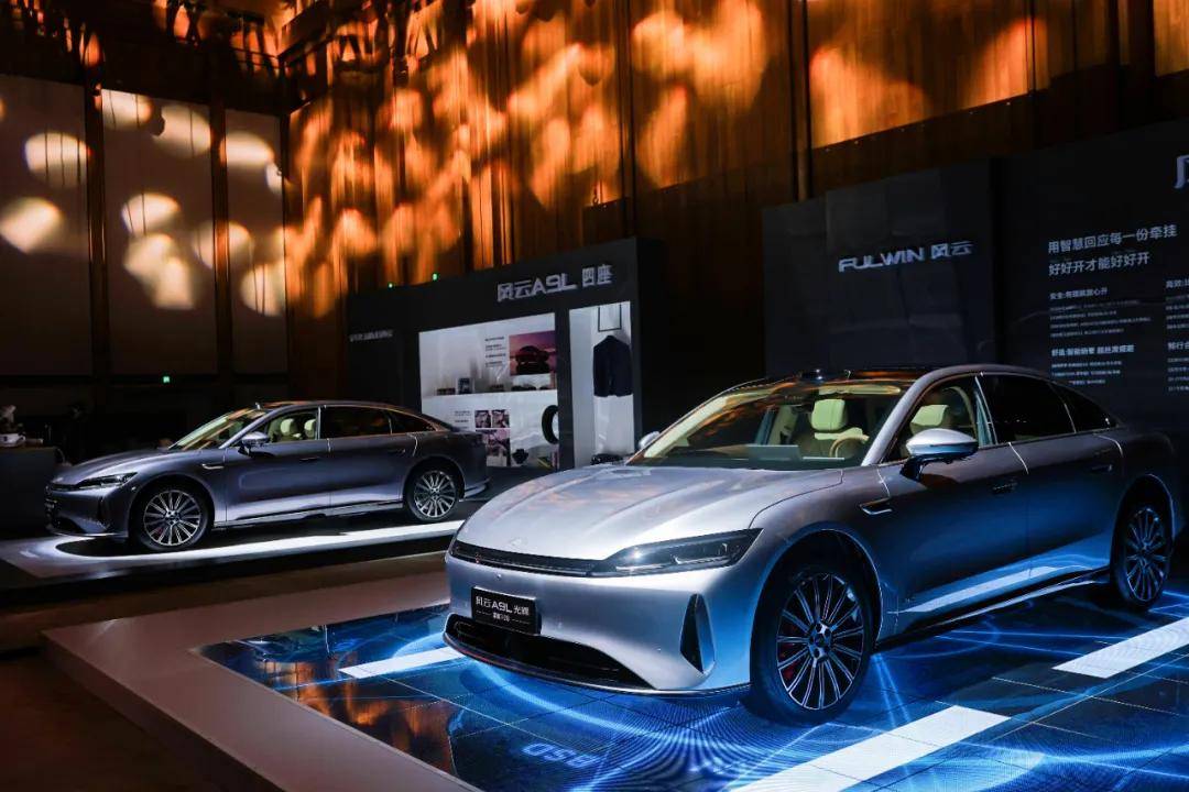 風云A9L光輝(四驅)上市,超級置換搶購價17.19萬元起