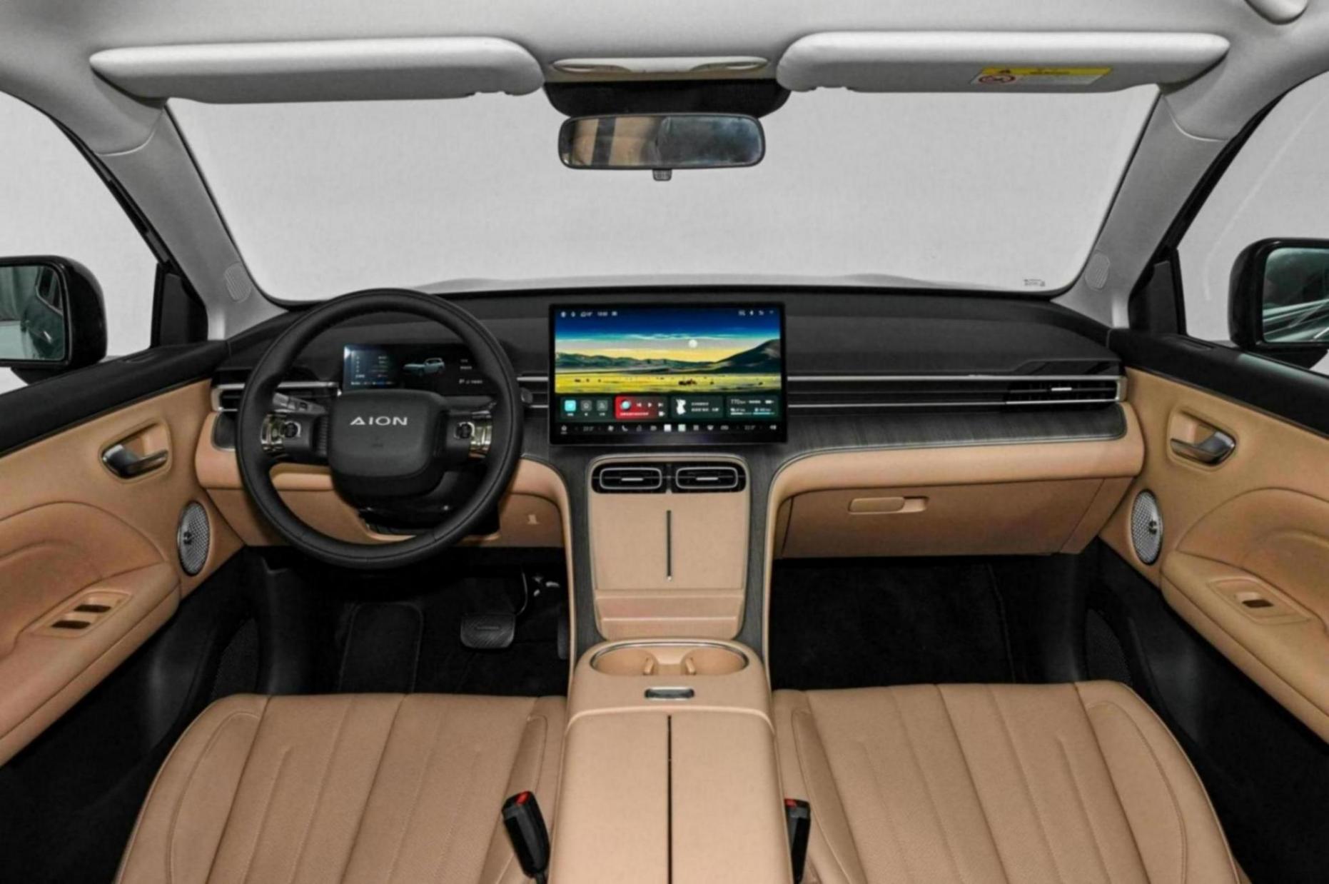 限時價10.48萬元起,廣汽埃安AION i60上市!產品力如何?