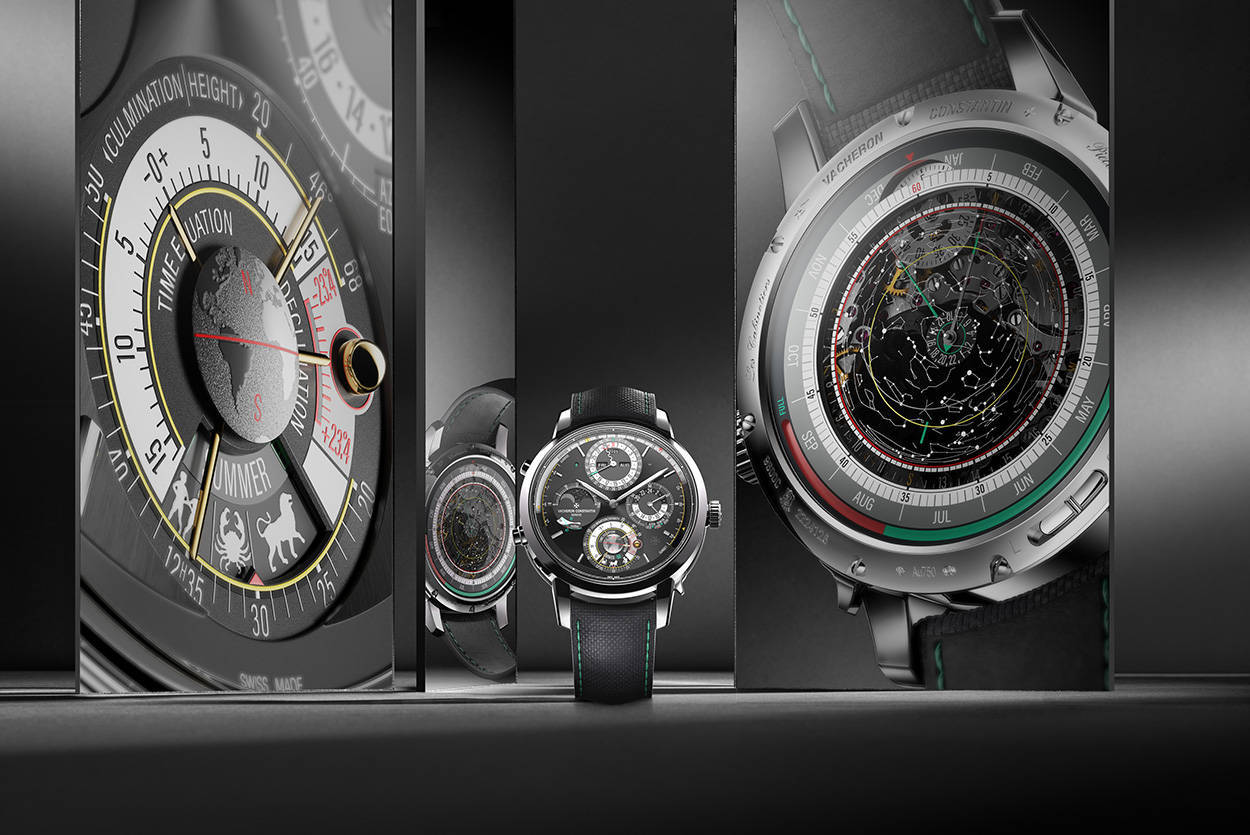 2025日內瓦表展 | 精彩首發,制表技藝再創高峰