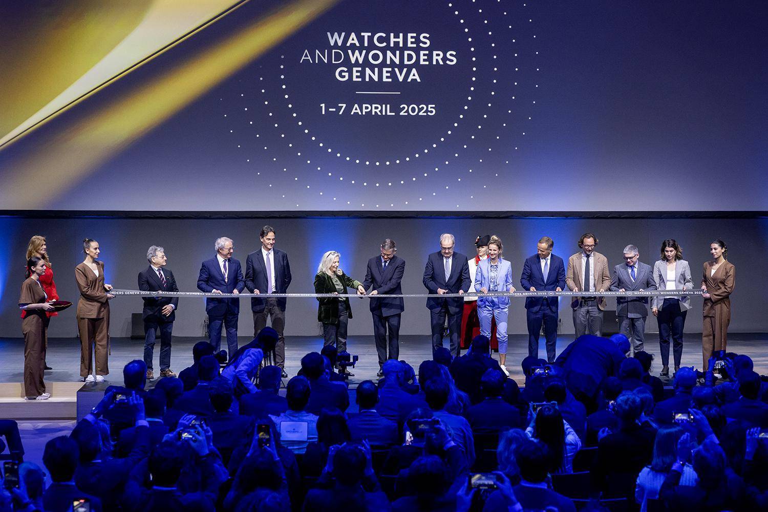 2025日內瓦表展 | 精彩首發,制表技藝再創高峰