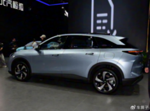 10.98萬起的“技術普惠型”代表,全新阿爾法T5