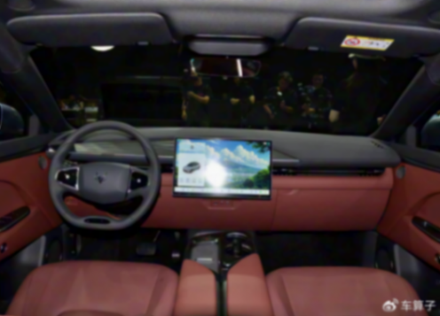 10.98萬起的“技術普惠型”代表,全新阿爾法T5