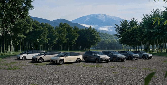 理想汽車明年新品規(guī)劃:新款L系SKU精簡并標配5C超充