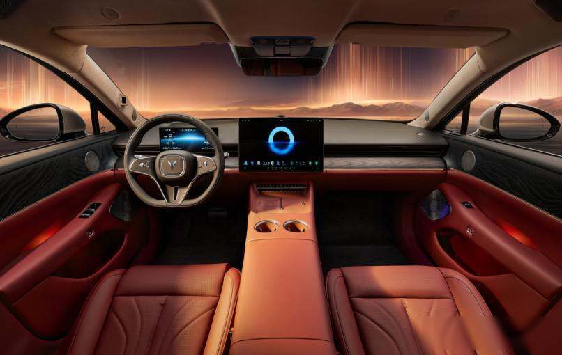 “新時(shí)代旗艦轎車(chē)”嵐圖追光L將于12月10日壓軸上市