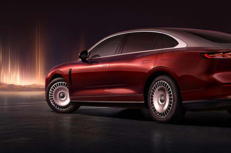 “新時(shí)代旗艦轎車(chē)”嵐圖追光L將于12月10日壓軸上市