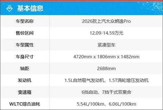 質選車:上汽大眾朗逸Pro爭當國民新家轎