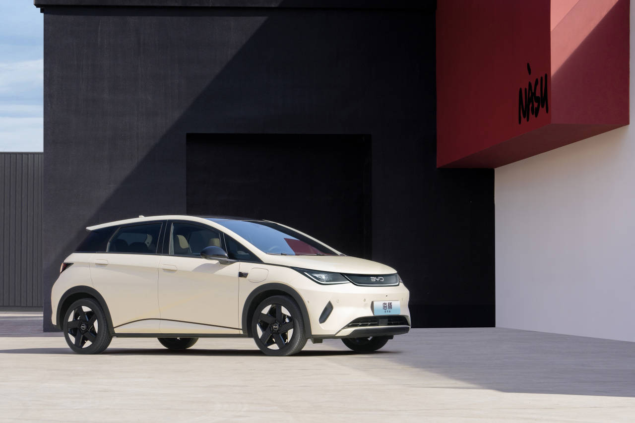 深度解析比亞迪海豚“百萬之路”:什么才叫A0級(jí)純電標(biāo)桿?