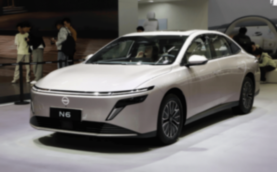 東風(fēng)日產(chǎn)N6限時(shí)9.19萬(wàn)起,還要什么比亞迪秦L啊