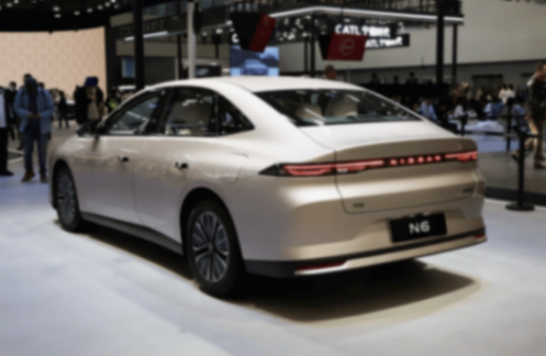 東風(fēng)日產(chǎn)N6限時(shí)9.19萬(wàn)起,還要什么比亞迪秦L啊