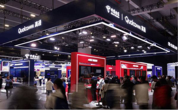 帶來AI入端前沿新體驗!高通亮相2025數字科技生態大會